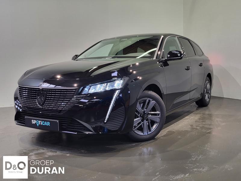 Peugeot 308 SW Allure 1.2 PureTech EAT8, Autos, Peugeot, Régulateur de distance, Airbags, Air conditionné, Bluetooth, Ordinateur de bord