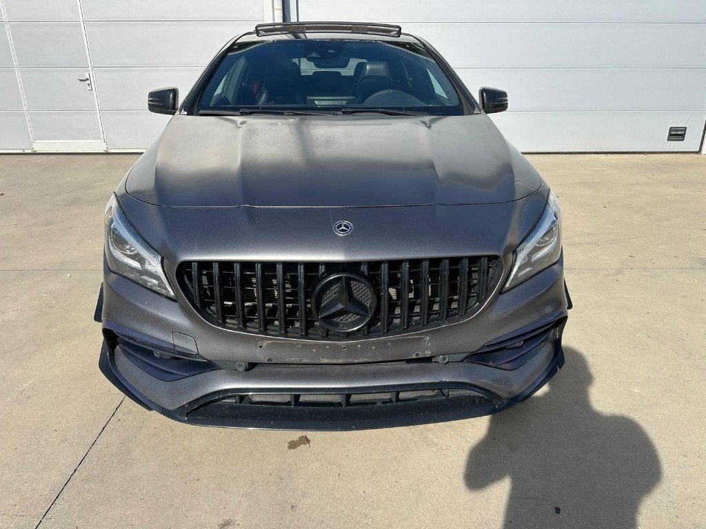 Mercedes-Benz CLA 45//TOIT PANORAMIQUE AMG/HARMAN KARDON, Autos, Cuir, CLA, Euro 6, Entreprise