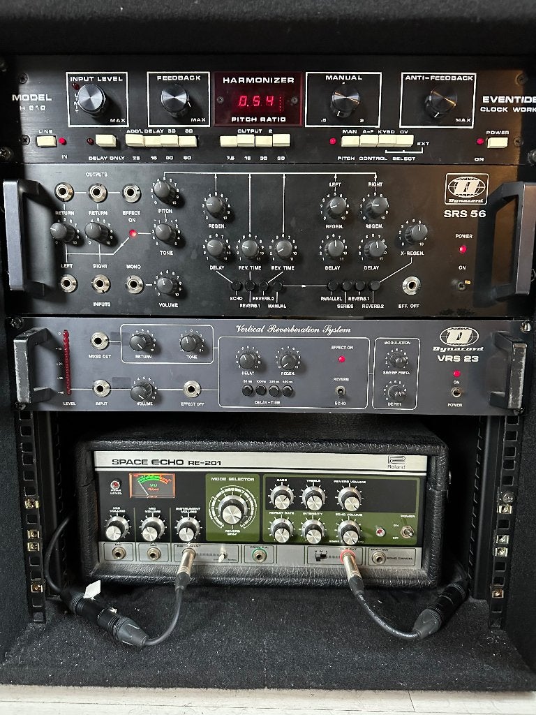 Eventide H910 harmonizer, Muziek en Instrumenten, Ophalen, Gebruikt, Reverb