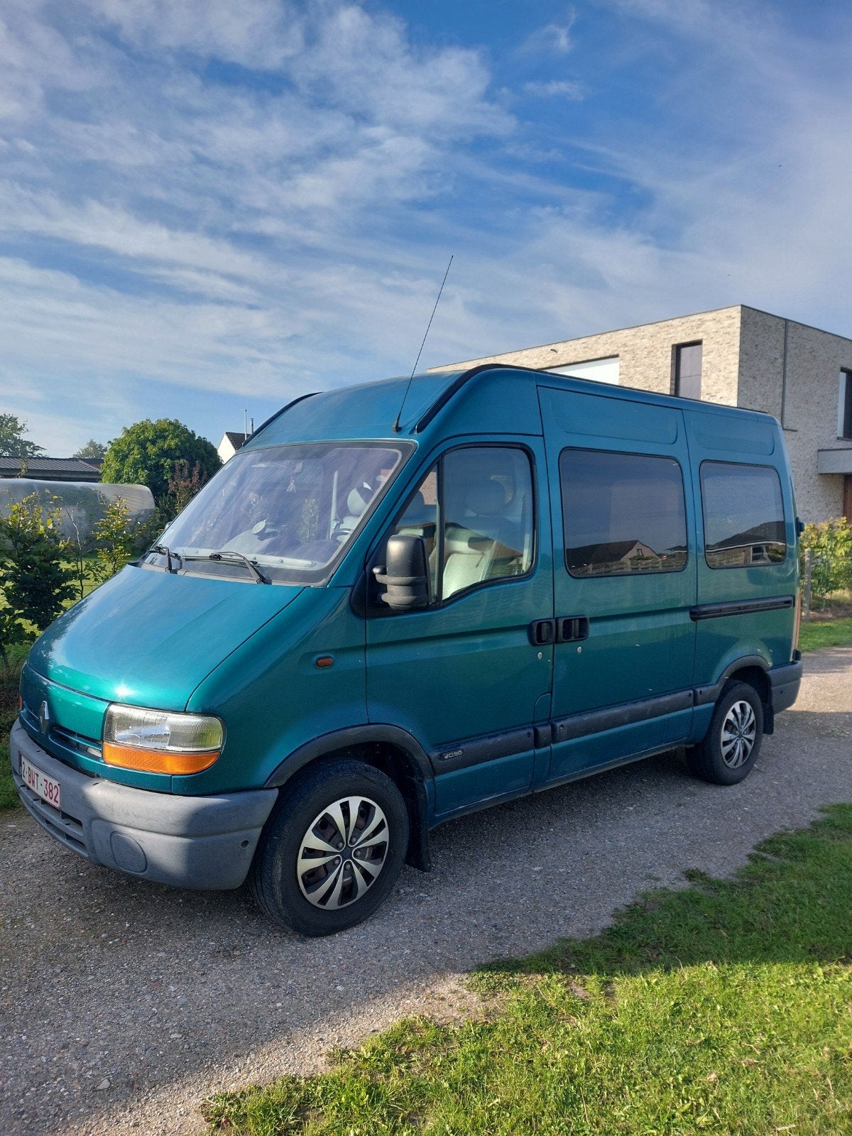 Renault Master, Auto's, Renault, Diesel, Particulier, Te koop