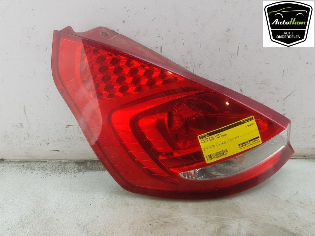 ACHTERLICHT LINKS Ford Fiesta 6 (JA8) (01-2008/01-2018), Gebruikt, Ford