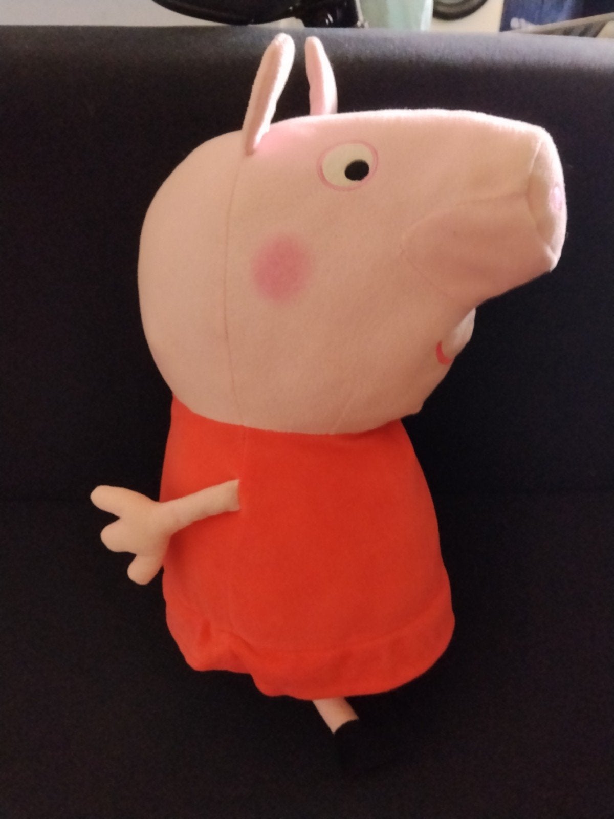 Peppa pig knuffel, Ophalen of Verzenden