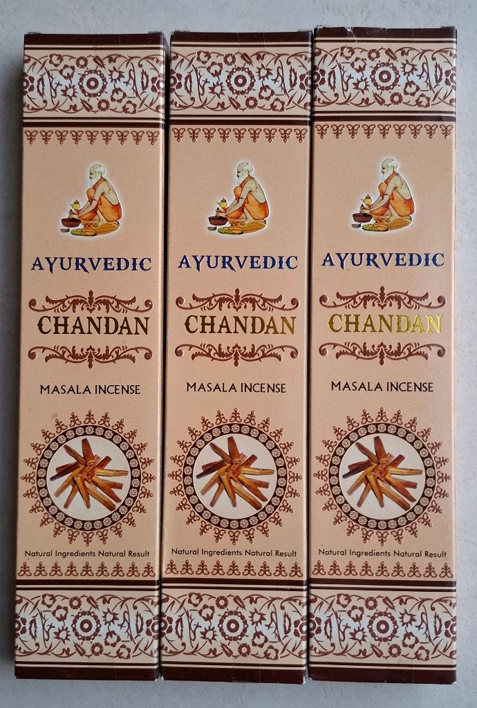 Ayurvedic  Chandan, Ophalen of Verzenden, Nieuw