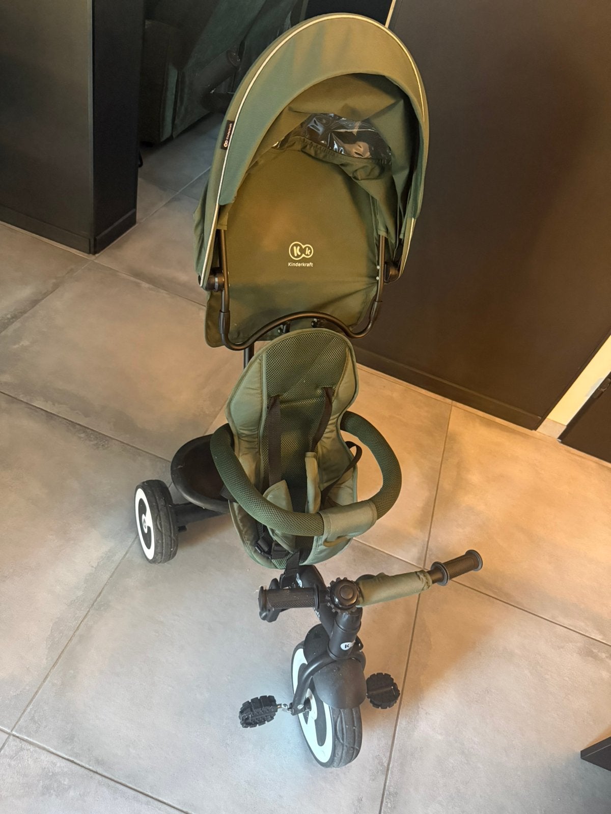 Tricycle Kinderkraft, Enlèvement, Comme neuf, Autres marques