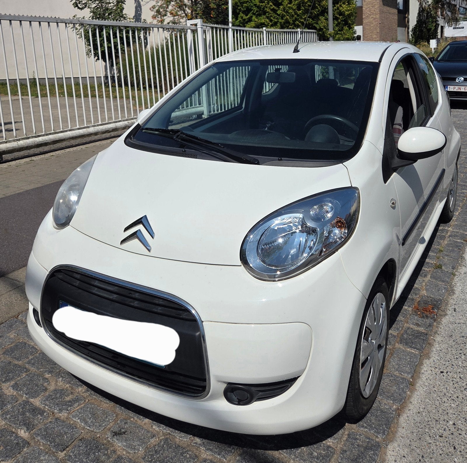 Citroën C1 1.0 Benzine, Autos, Citroën, Euro 5, Achat, Entreprise, Boîte manuelle