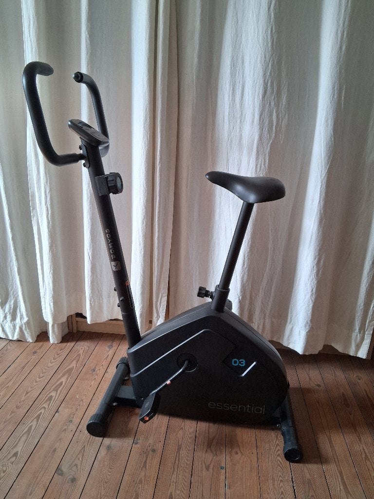 Hometrainer, Sports & Fitness, Enlèvement, Comme neuf, Vélo d'appartement