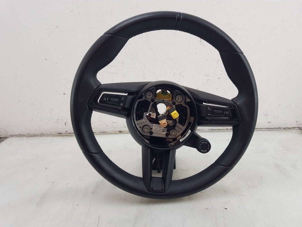 STUUR Porsche Taycan (Y1A) (01-2019/12-2023), Auto-onderdelen, Gebruikt, Postoffice@zf.com, Löwentaler Straße 20
88046  Friedrichshafen, DE