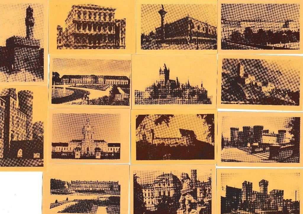 lot de 55 cartes de 8,5 x 5,5 cm de JUBILE en cigares, Enlèvement ou Envoi, Neuf, Bagues de cigare