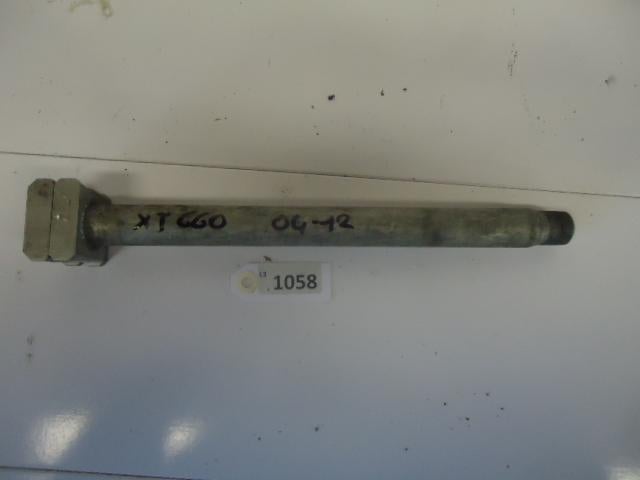 XT660X 2004 - 2012 Yamaha As As achterwiel D1-32960
