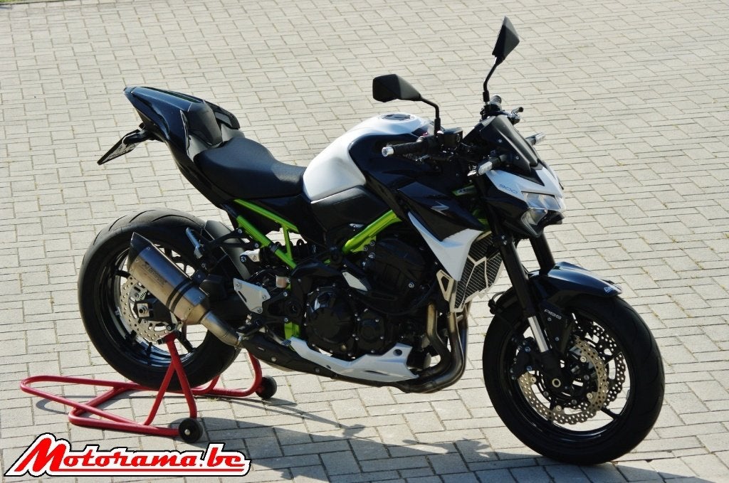 Kawasaki Z900 Performance - 2020 - 16000 km @Motorama, Permis Moto A, Entreprise, Occasion, Plus de 35 kW