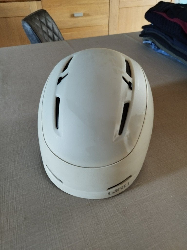 Fietshelm speed pedelec, Ophalen, Zo goed als nieuw, M