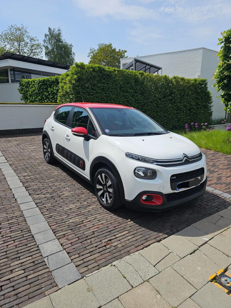 Citroen c3 1.2 benzine 140km euro6b goedgekeurd voor verkoop, Auto's, Citroën, Euro 6, Handgeschakeld, Particulier, C3