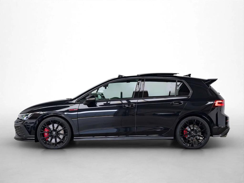 Volkswagen Golf GTI CLUBSPORT|H&K|PANO|HEAD-UP|ALCANTARA|HEA, Auto's, Automaat, Gebruikt, Alcantara, 5 deurs