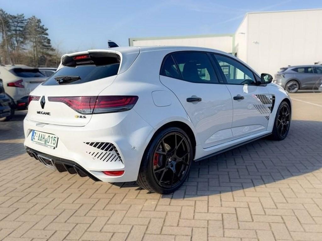 Renault Megane R.S. Ultime 300 EDC, Automaat, 300 pk, Parkeersensor, Wit