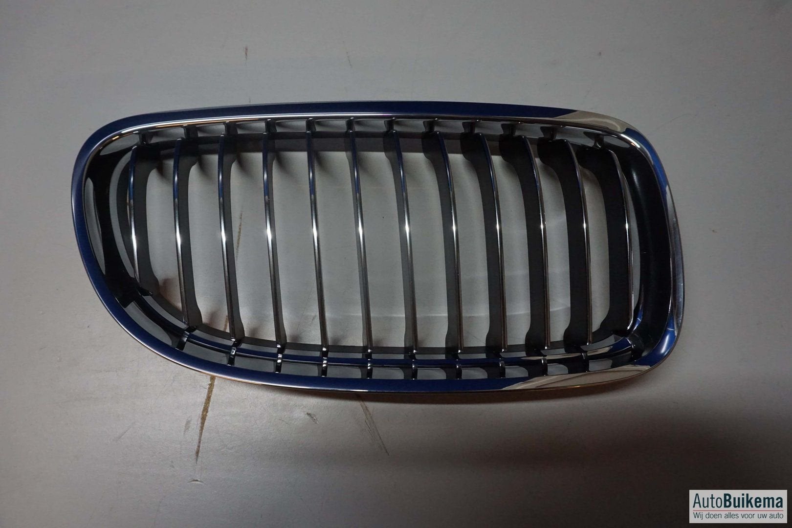 Bumper grille (Nier) origineel Bmw 3 Serie E90, -, Utilisé, -, Enlèvement ou Envoi