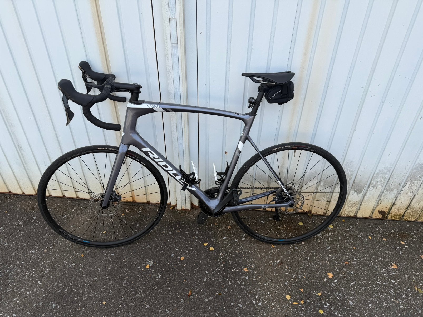 Ridley Fenix Disc Inspired Ultegra 11 | XL | Slechts 500 km, Ophalen, Zo goed als nieuw, Carbon, Schijfrem