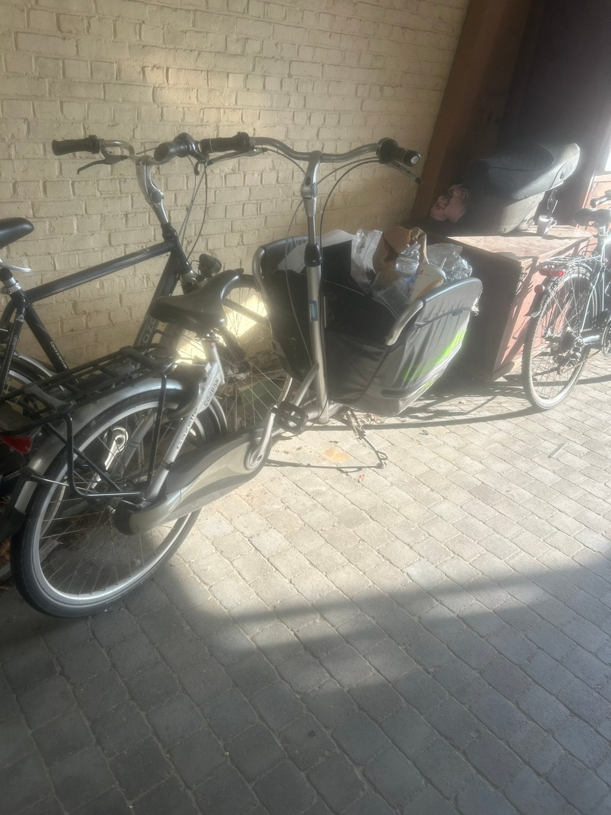 Gazelle vastprijs, Fietsen en Brommers, Ophalen