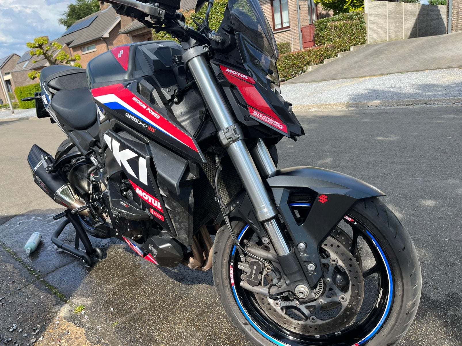 Suzuki gsx-s, Motos, 950 cm³, Permis Moto A, Occasion, Plus de 35 kW