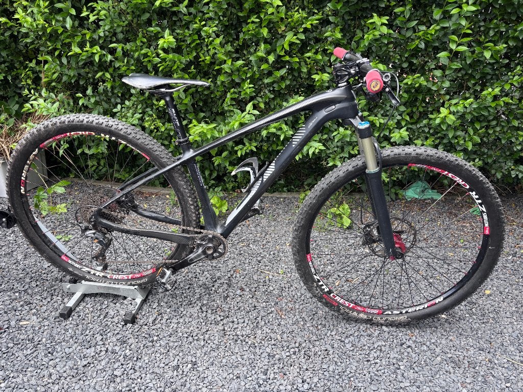 BH Ultimate taille S, Vélos & Vélomoteurs, VTT semi-rigide, Enlèvement ou Envoi, Utilisé, Frein à disque