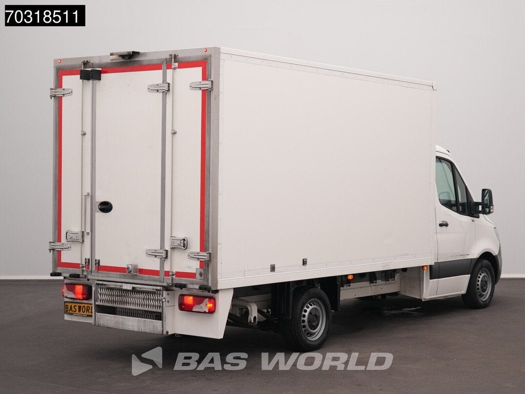 Mercedes Sprinter 314 CDI Automaat Koelwagen Thermo King V-2, Autos, Achat, Euro 6, Entreprise, 3 places