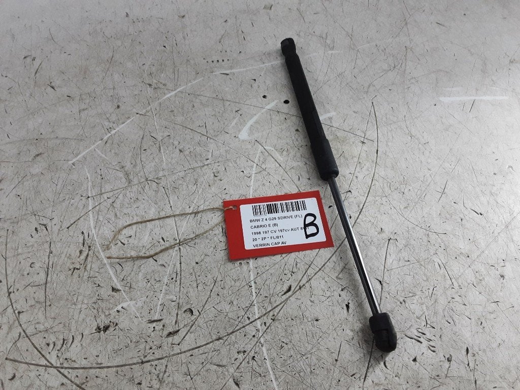 GASDRUKVEER VOOR BMW Z4 Roadster (G29) (01-2018/-), Gebruikt, Mevr. I. Hauben, BMW, Rue de l'Espoir 34 34
4030  GRIVEGNÉE, BE