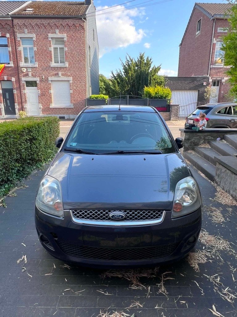Ford Fiesta 1.4 TDCi 68 ch – 179.000 km, Auto's, 50 kW, Particulier, Fiësta, Overige carrosserie