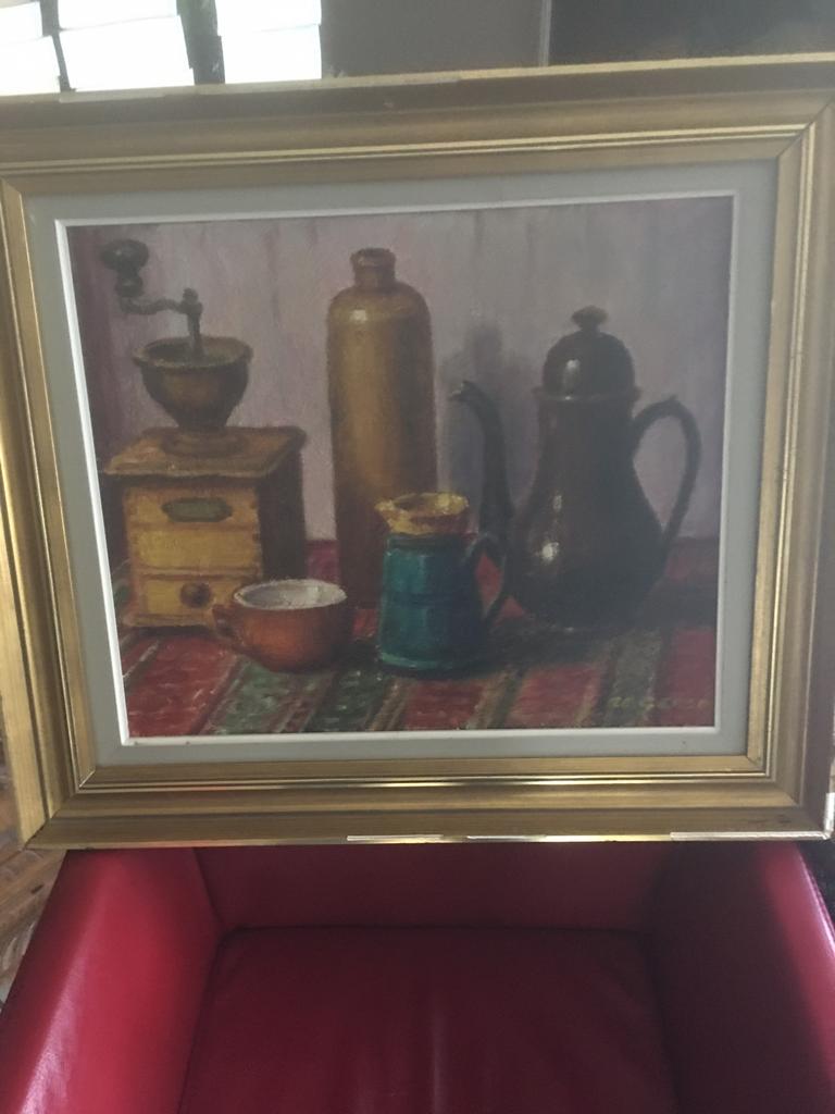 Urbain Gerlo, Antiek en Kunst, Ophalen of Verzenden