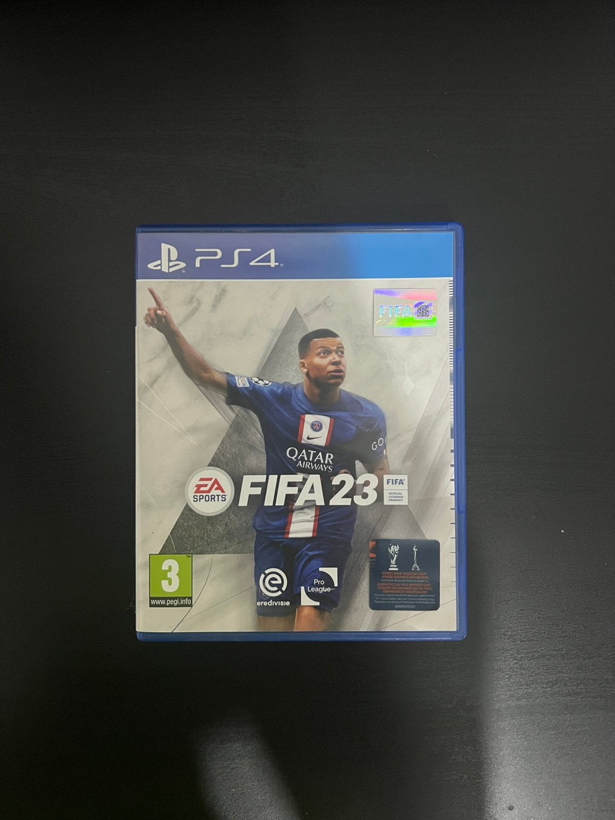 Fifa 23, Ophalen, Online, 1 speler, Zo goed als nieuw