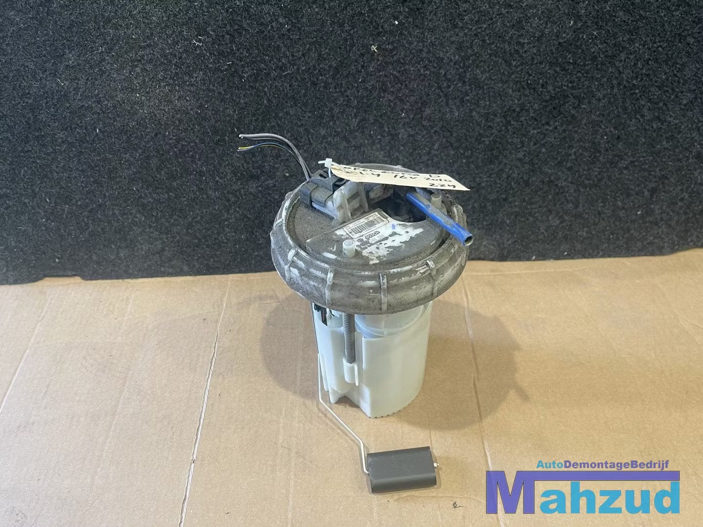 Opel CORSA D 1.4 16V Brandstofpomp elektrisch 0580200084, Opel Automobile GmbH, Opel, Bahnhofsplatz 1
65423  Russelsheim am Main, DE
