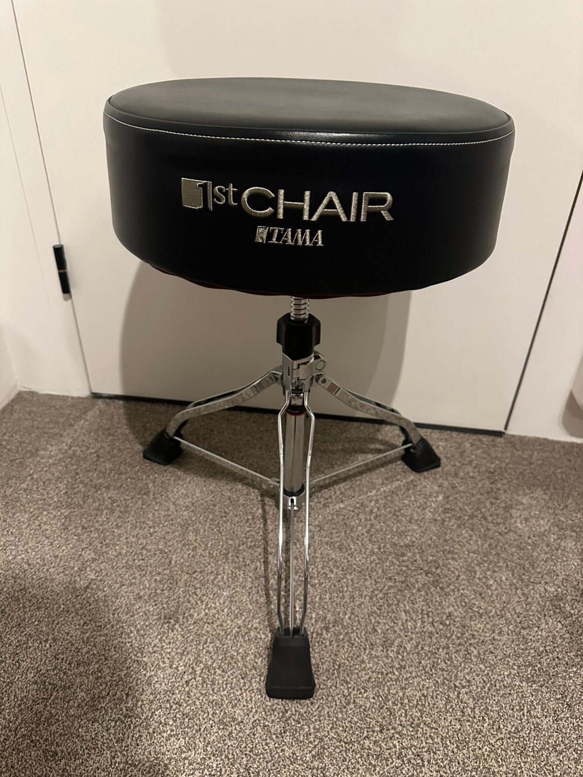 Drumkruk Tama HT830B Round Rider XL Throne NIEUW, Ophalen of Verzenden, Nieuw