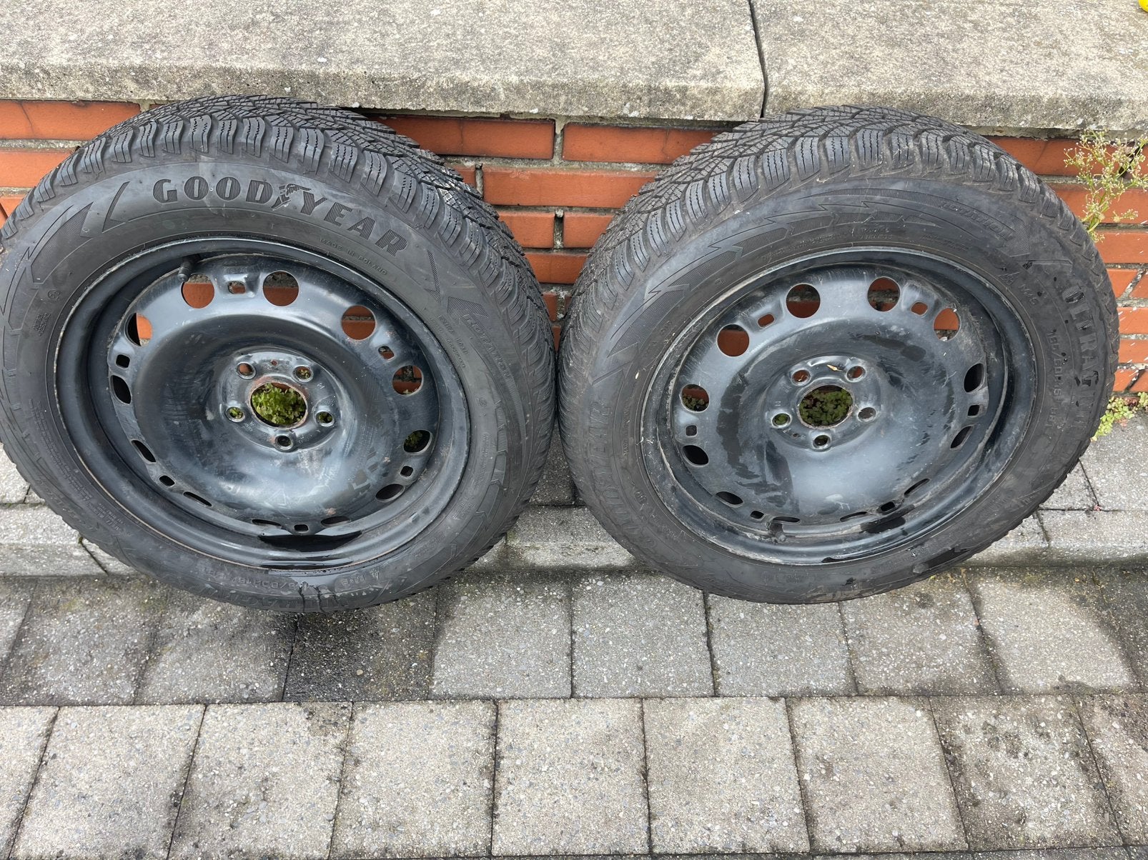 Goodyear Ultra  185/60 R15 88T, 15 pouces, Véhicule de tourisme, 185 mm, Pneu(s)
