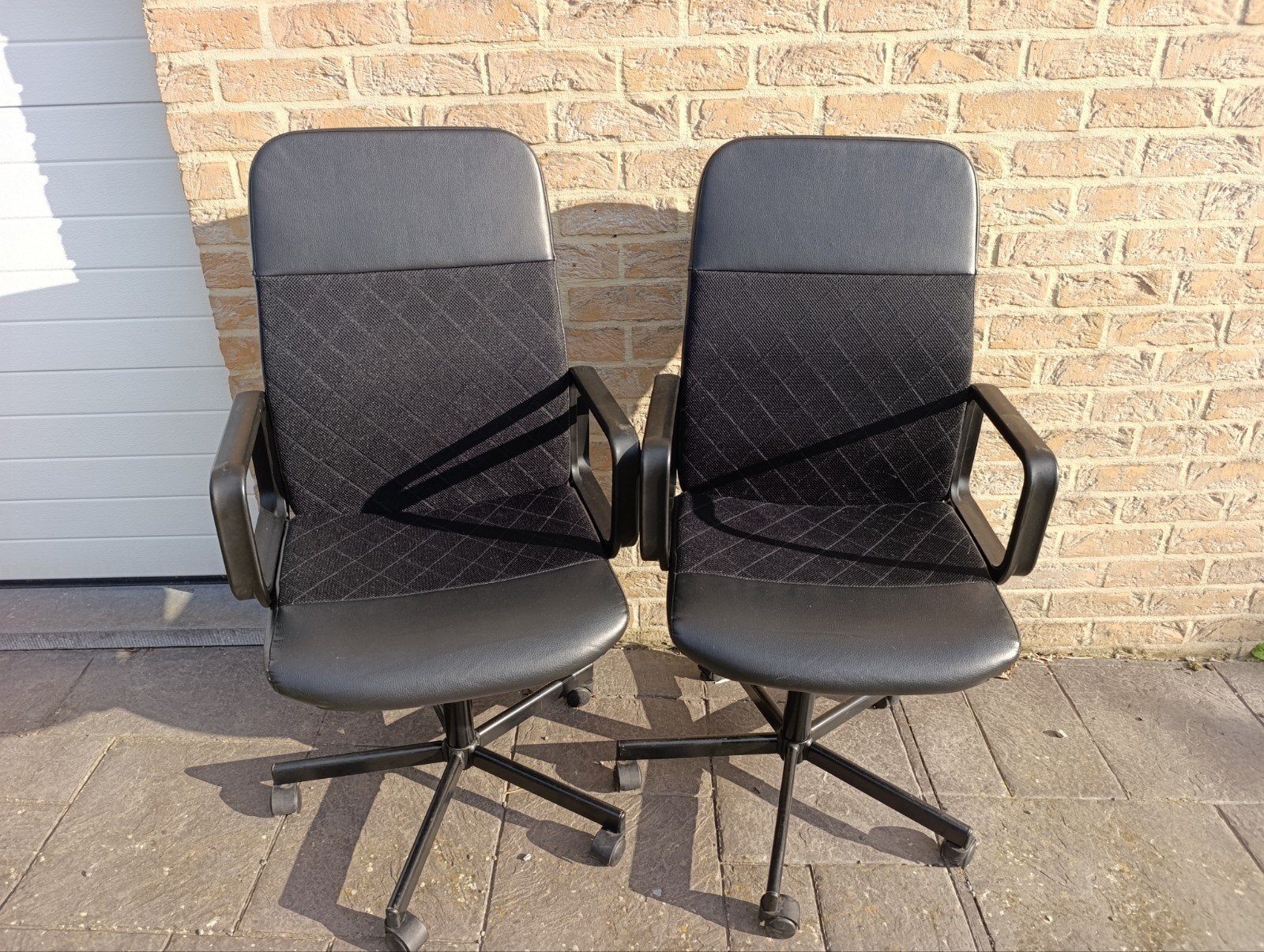 chaise de bureaux, Maison & Meubles, Enlèvement, Comme neuf