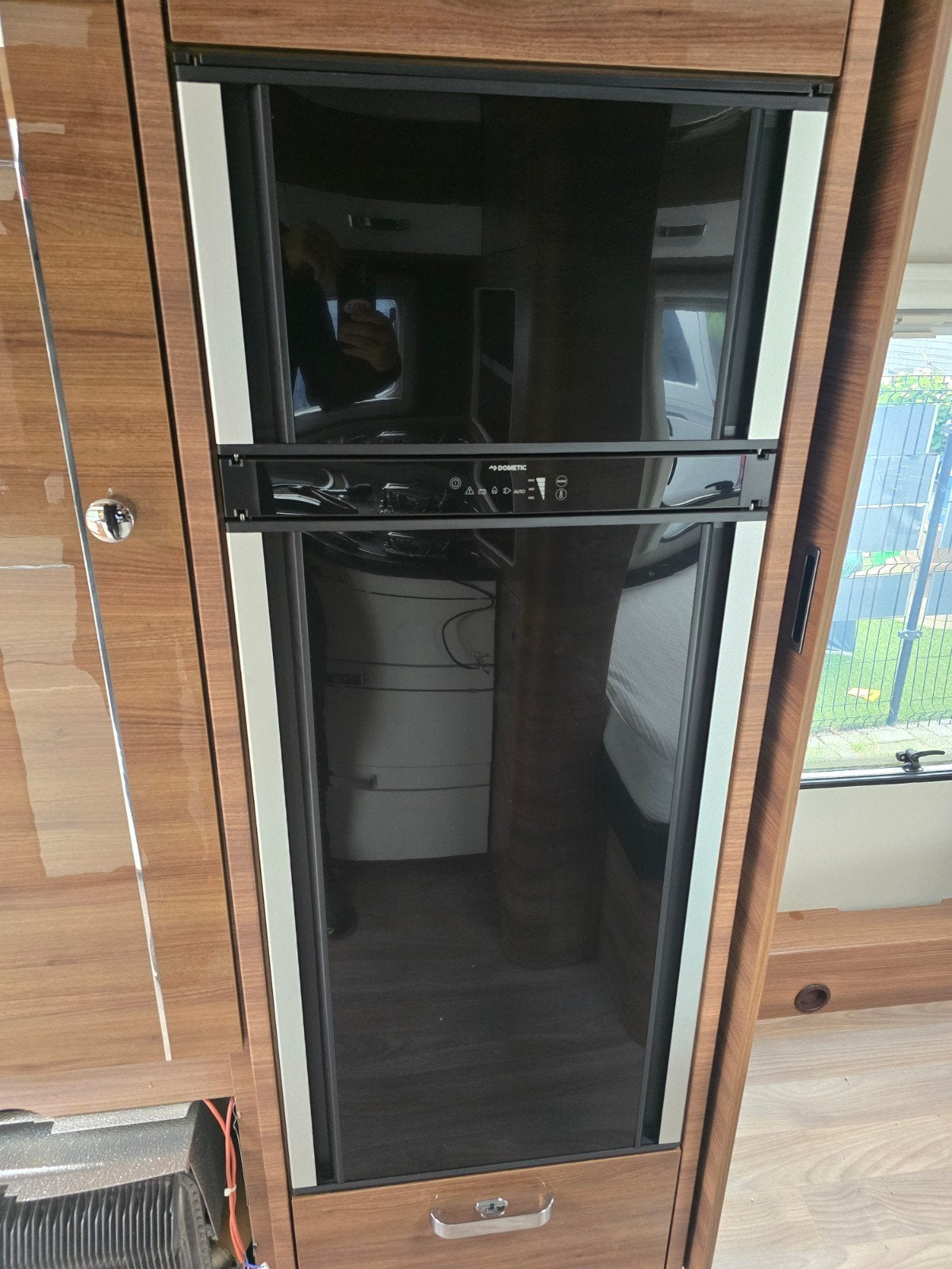 Dometic Koelkast met Vriesvak - Ideaal voor Camper/Caravan, Ophalen