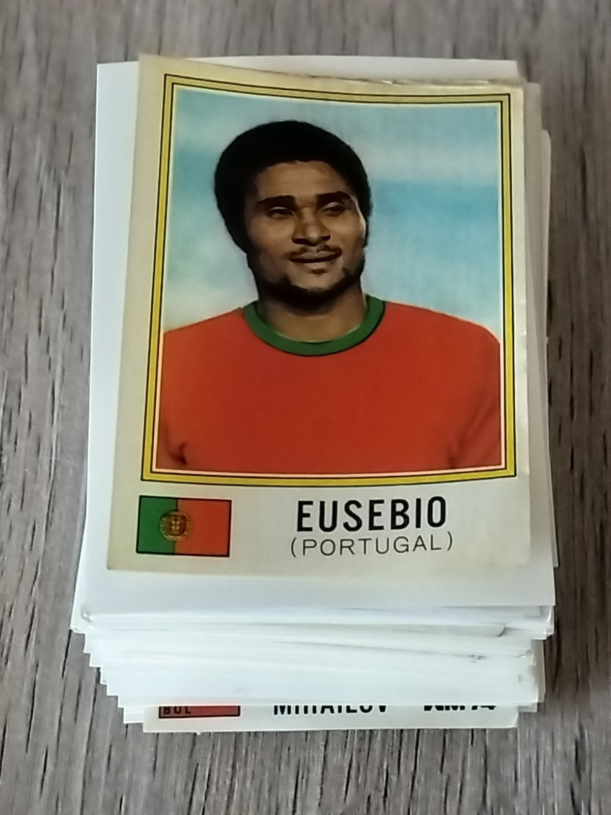 München 74 panini, Ophalen of Verzenden