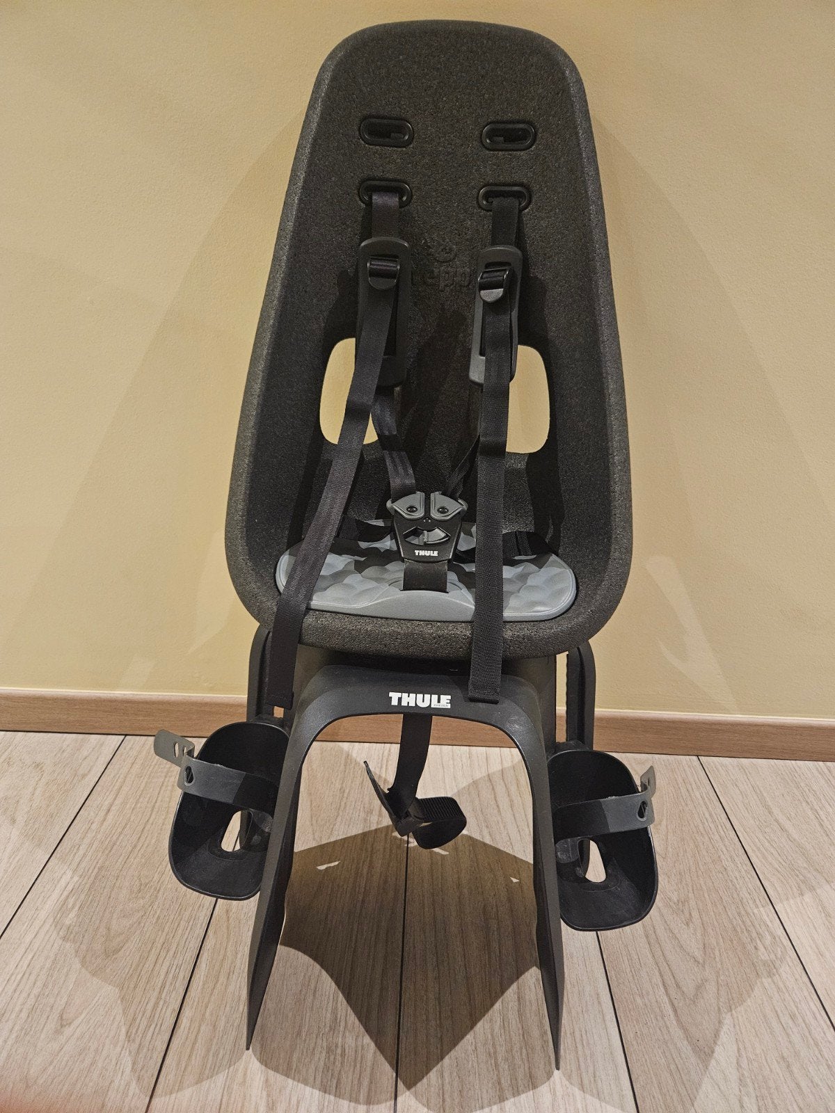 Thule yepp nexxt 2 maxi, Yepp (Thule), Repose-pieds, Comme neuf, Enlèvement