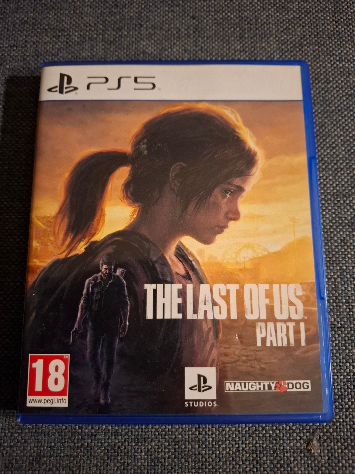 The last of us, Ophalen