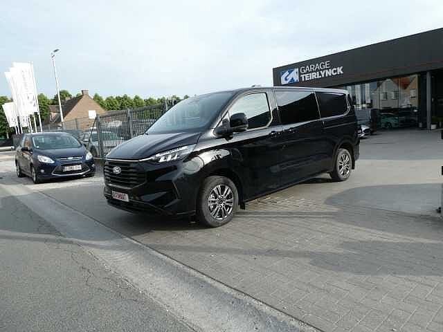Ford Transit Custom L2 Multi-Use 5pl 2.0D 136pk Automaat, Autos, Camionnettes & Utilitaires, Achat, Euro 6, Automatique, Ford