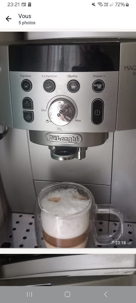 Machines à café dulangi, Verzamelen, Ophalen, Zo goed als nieuw