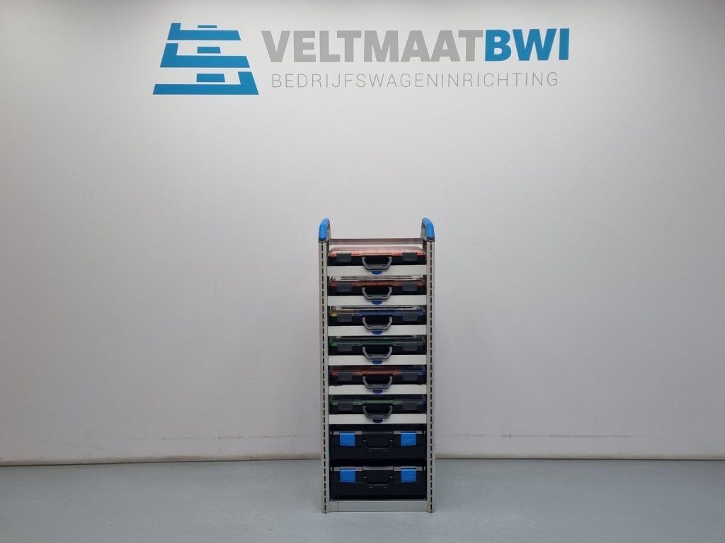 Sortimo bedrijfswagen inrichting bedrijfswageninrichting, Auto diversen, Auto-accessoires