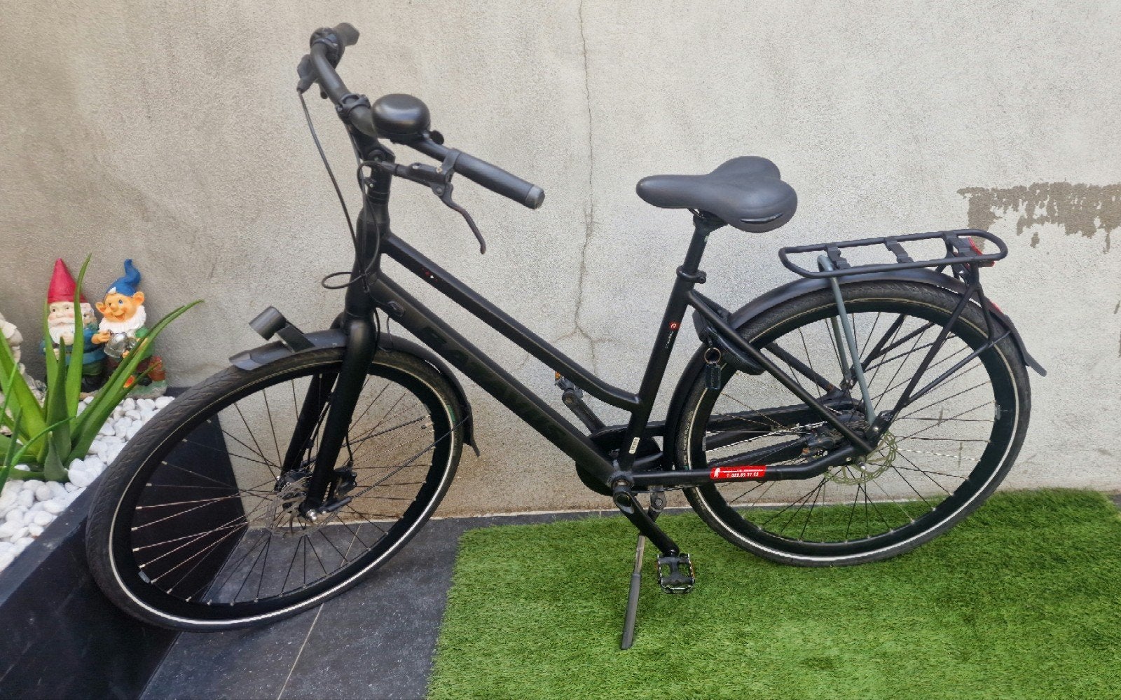 Damesfiets batavus type dinsdag in heel goede staat, Fietsen en Brommers, Fietsen | Dames | Damesfietsen, Batavus, Ophalen