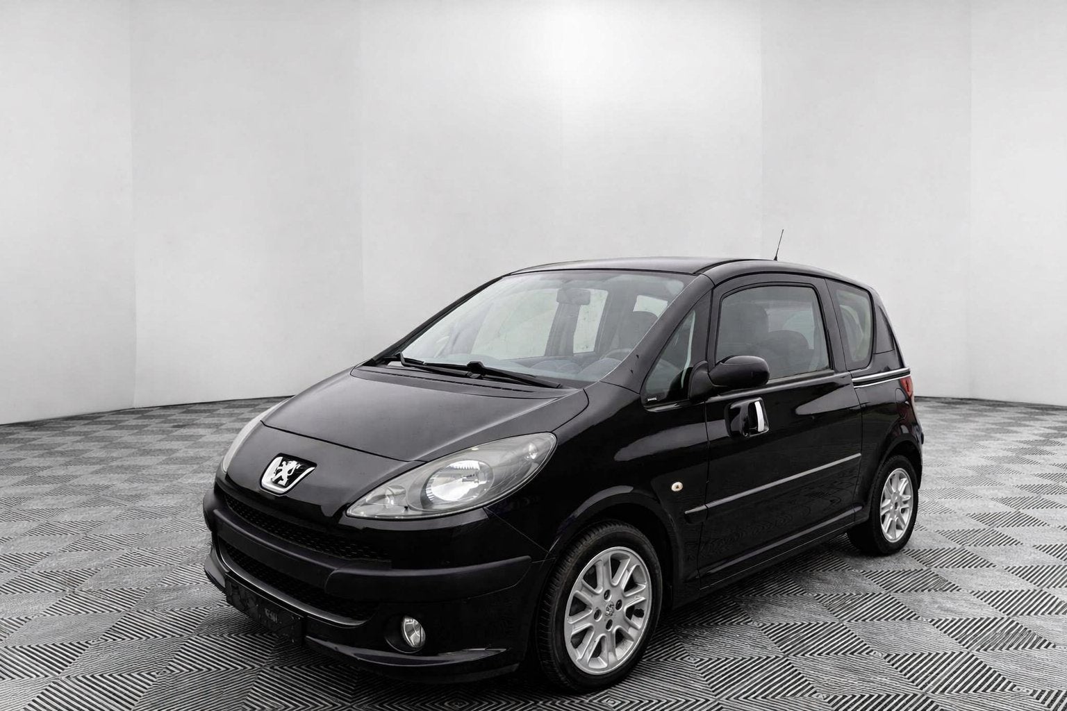 Peugeot 1007 1.6 HDi – 900 € – Idéale pour export, Achat, Boîte manuelle, Diesel, Particulier