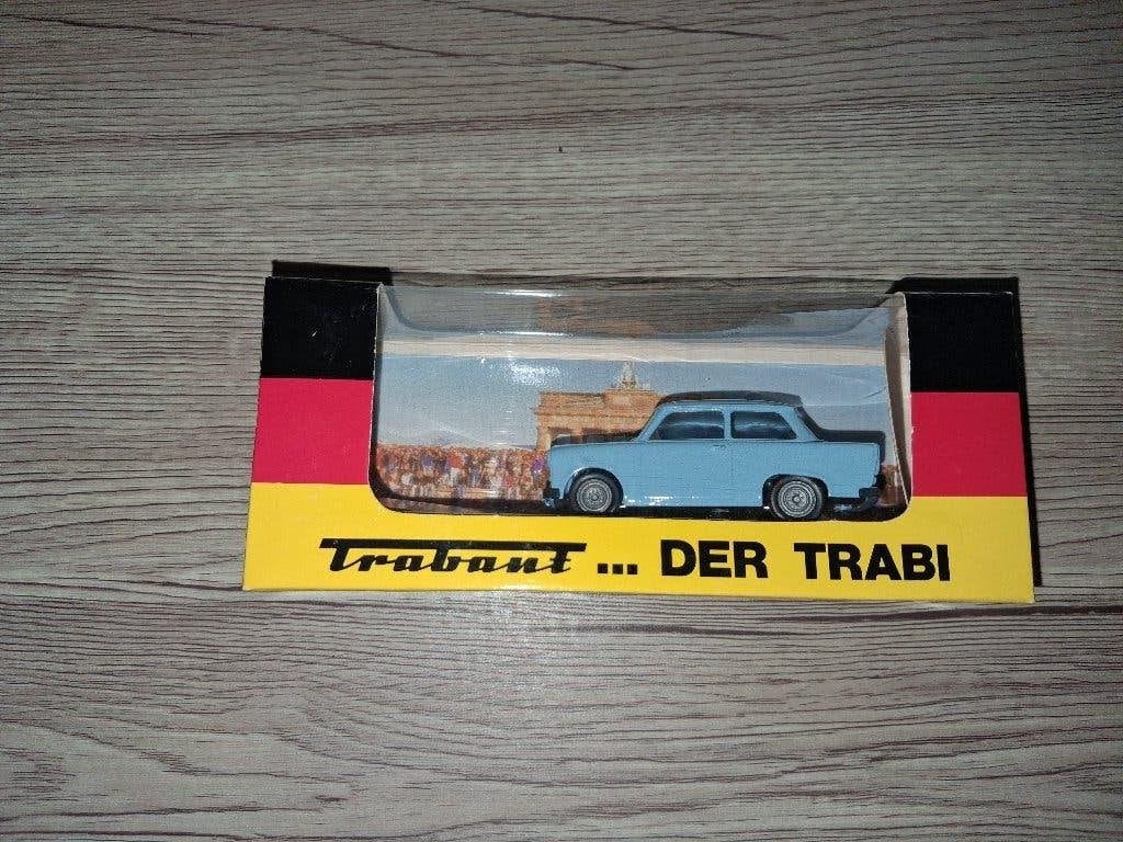 Trabant DDR, Enlèvement, Neuf, Voiture, Autres marques