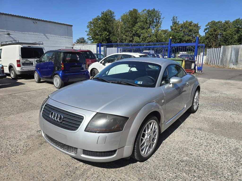 Audi tt 1800 essence 2000 160000km clim GARANTIE, Autos, Audi, Entreprise, Achat, TT, ABS, Airbags, Air conditionné, Ordinateur de bord