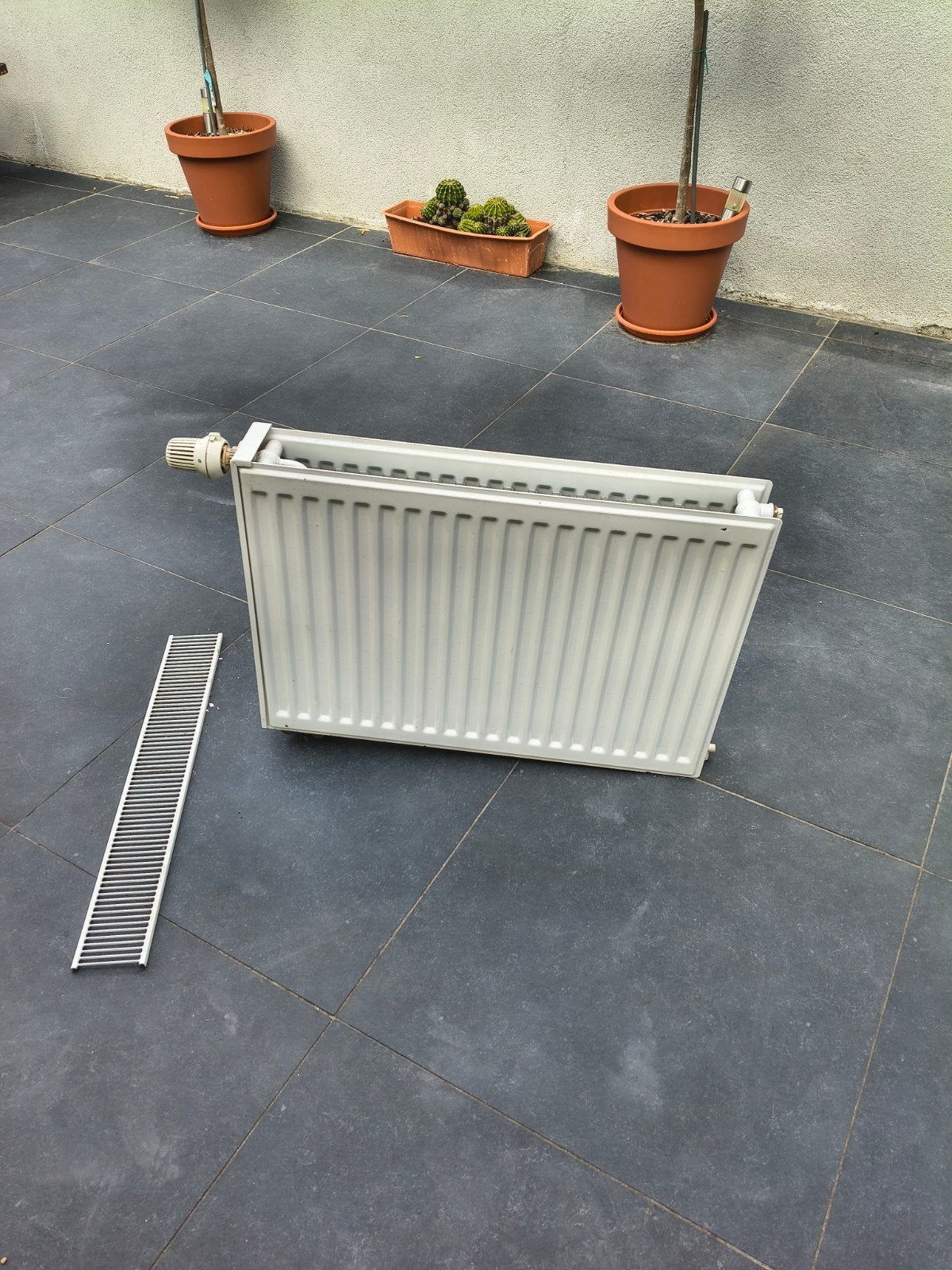 Chauffage, Doe-het-zelf en Bouw, Ophalen
