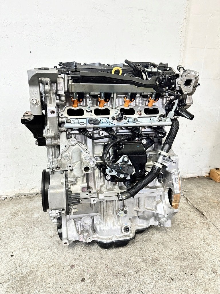 Moteur M20AFXS Nu COROLLA TOYOTA, Envoi, Utilisé, Daihatsu