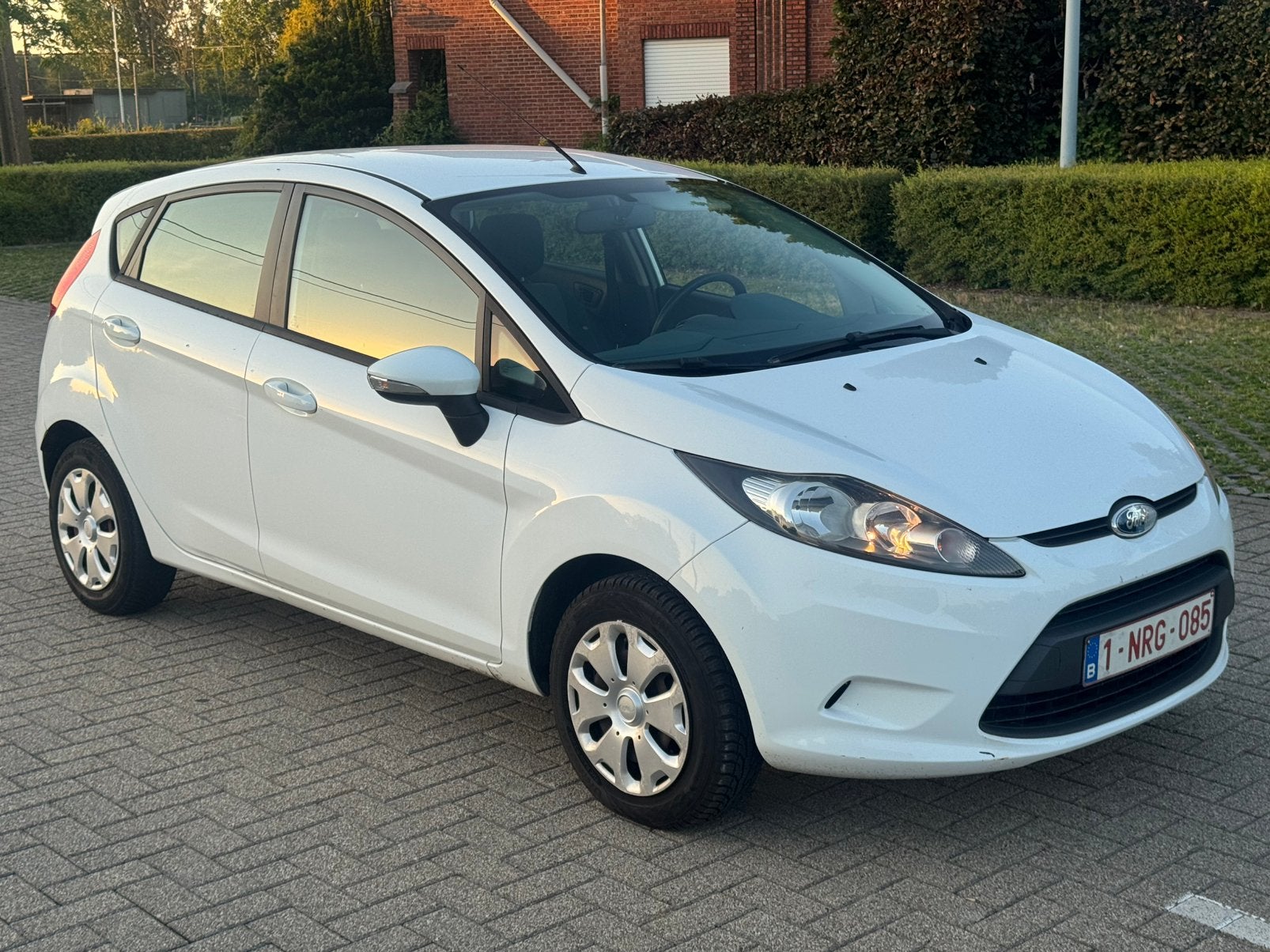 Ford Fiesta 1.4 tdci, Autos, Achat, Boîte manuelle, Diesel, Particulier