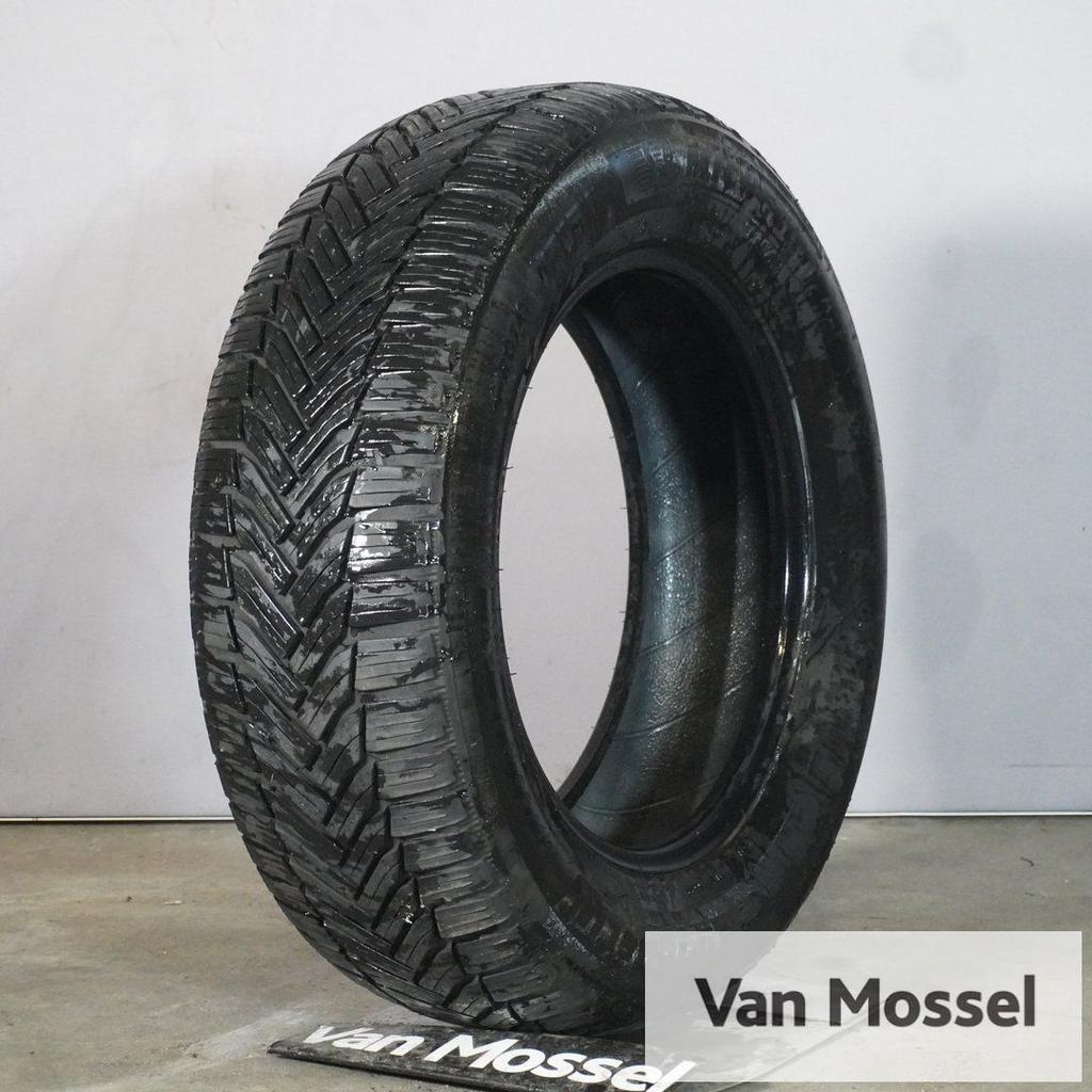 Michelin Alpin 6 195/65/R15 95T, Gebruikt, 15 inch, -, -