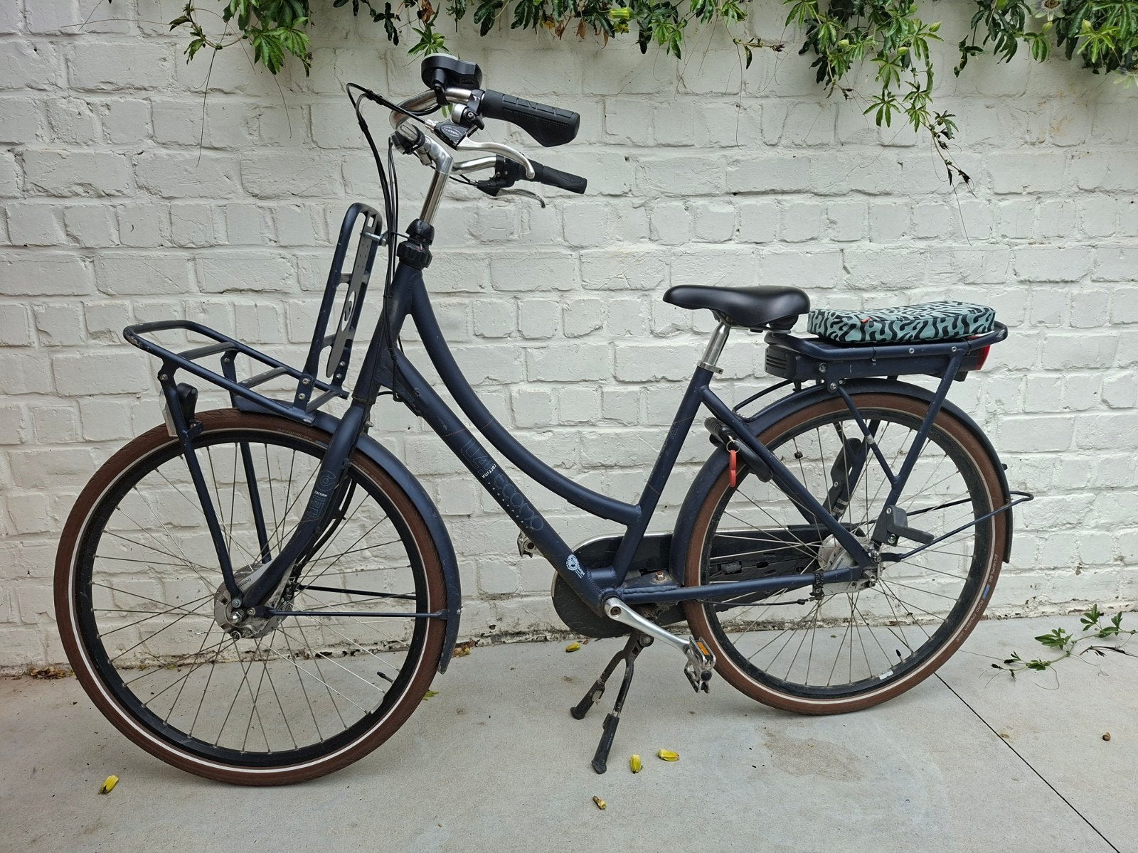 Cortina ecomo elektrische fiets, Vélos & Vélomoteurs, Vélos électriques, Enlèvement, Cortina