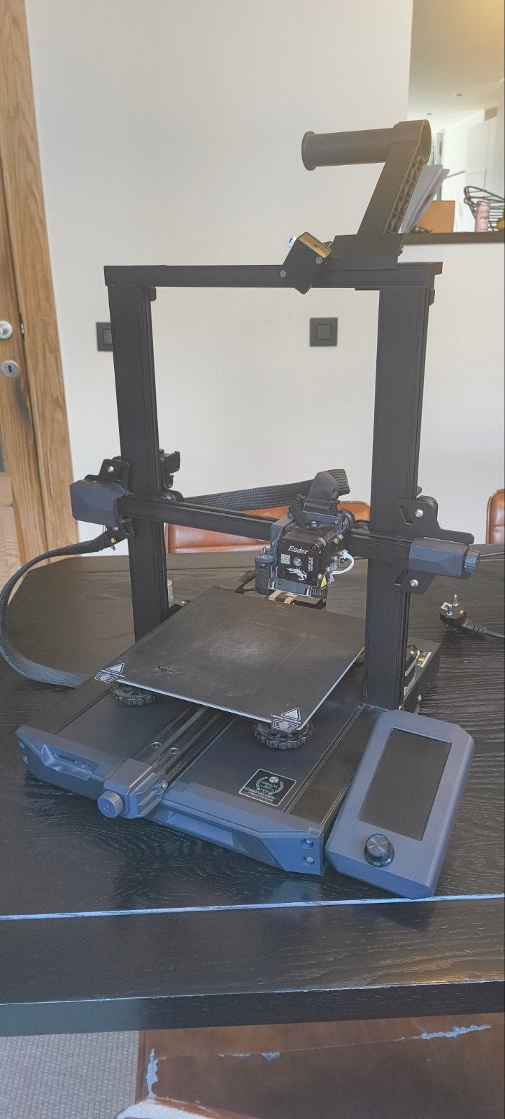 3D-Printer | Creality Ender S1, Computers en Software, 3D Printers, Ophalen, Creality
