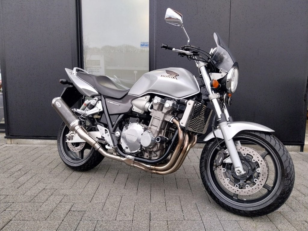 Honda cb1300 Met Garantie!, Motoren, 4 cilinders, Bedrijf, Meer dan 35 kW, 1300 cc
